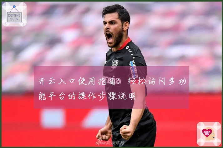 开云入口使用指南：轻松访问多功能平台的操作步骤说明