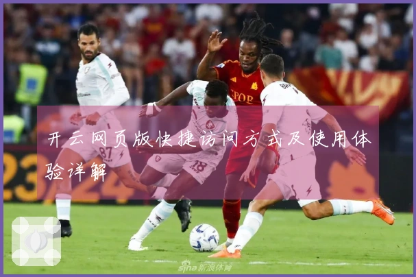 开云网页版快捷访问方式及使用体验详解